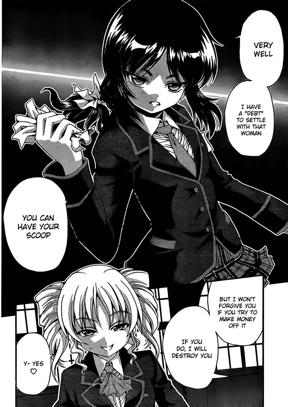 Page 7 Chapter 37 I Focus on Your Color