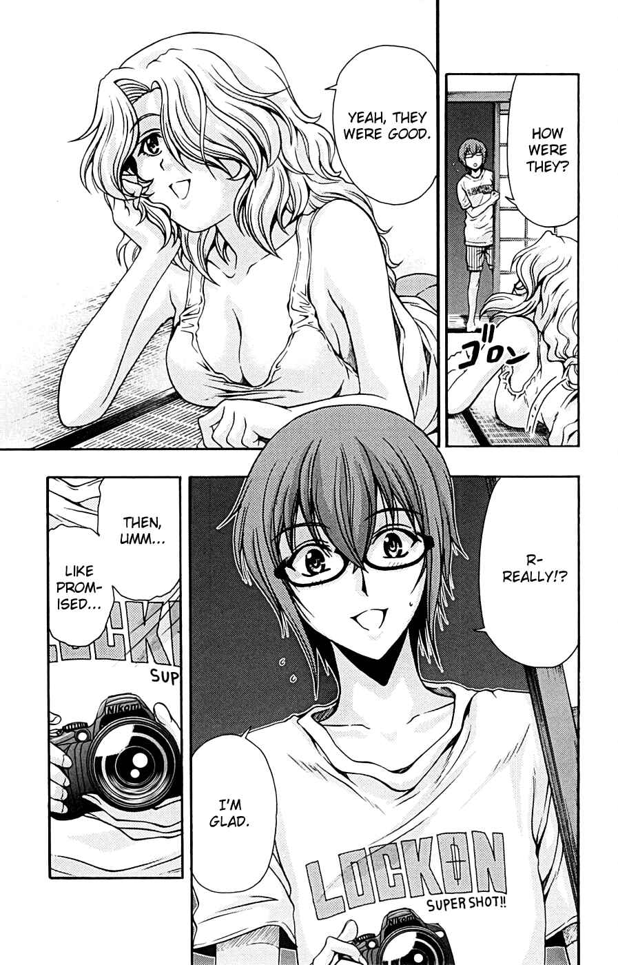 Page 10 Chapter 10 I Focus on Your Color