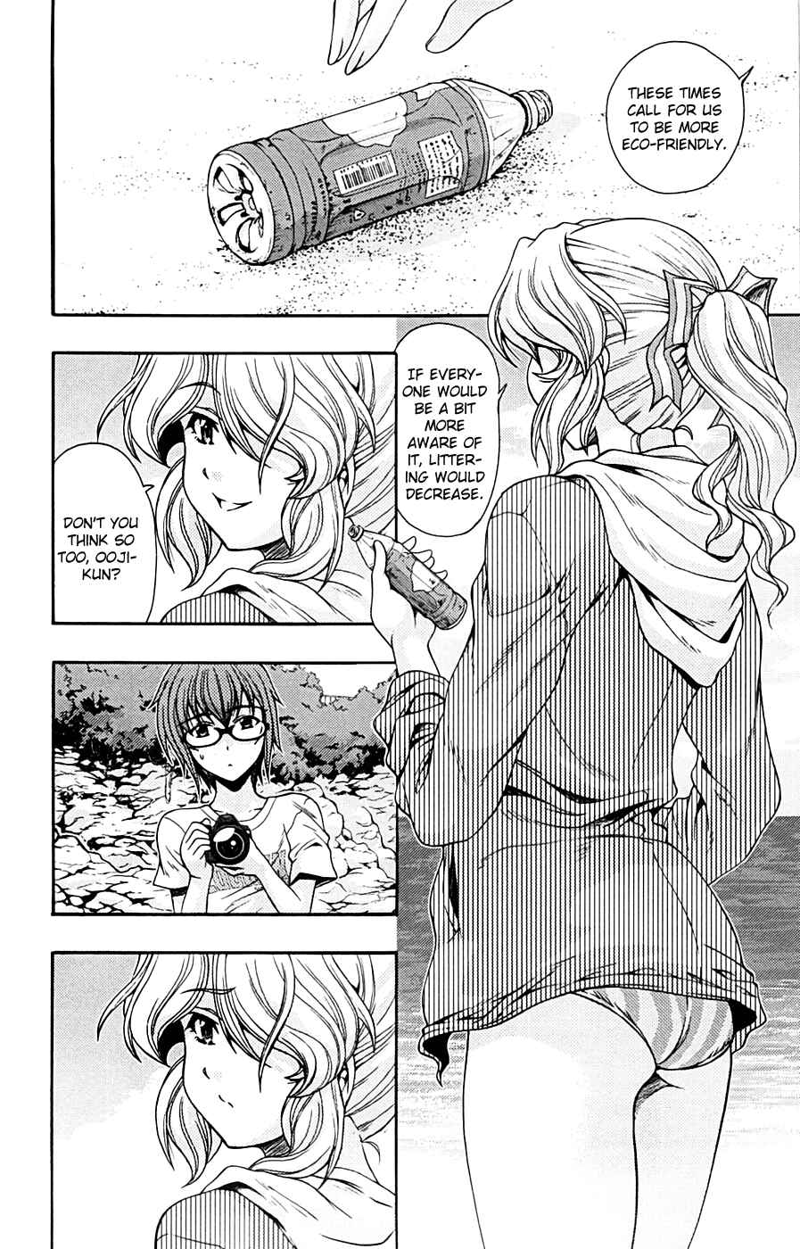 Page 17 Chapter 10 I Focus on Your Color