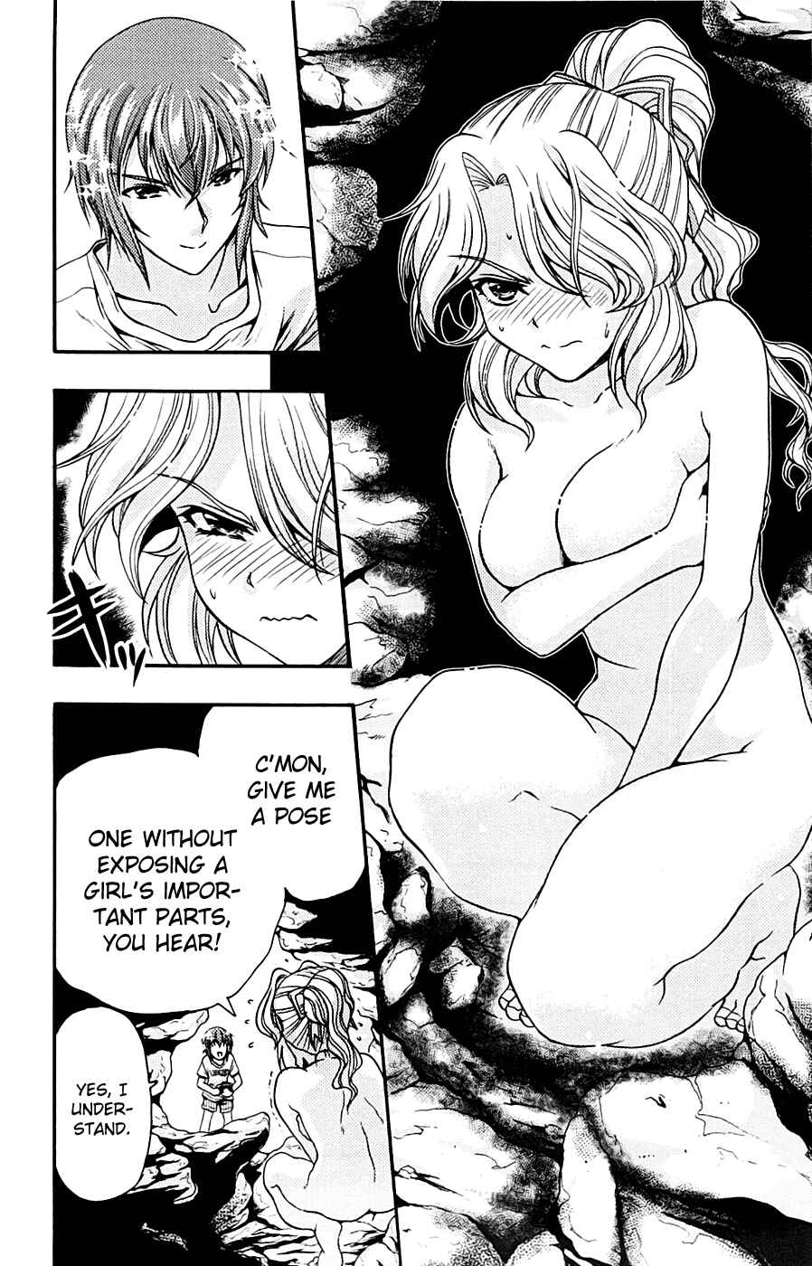 Page 37 Chapter 10 I Focus on Your Color
