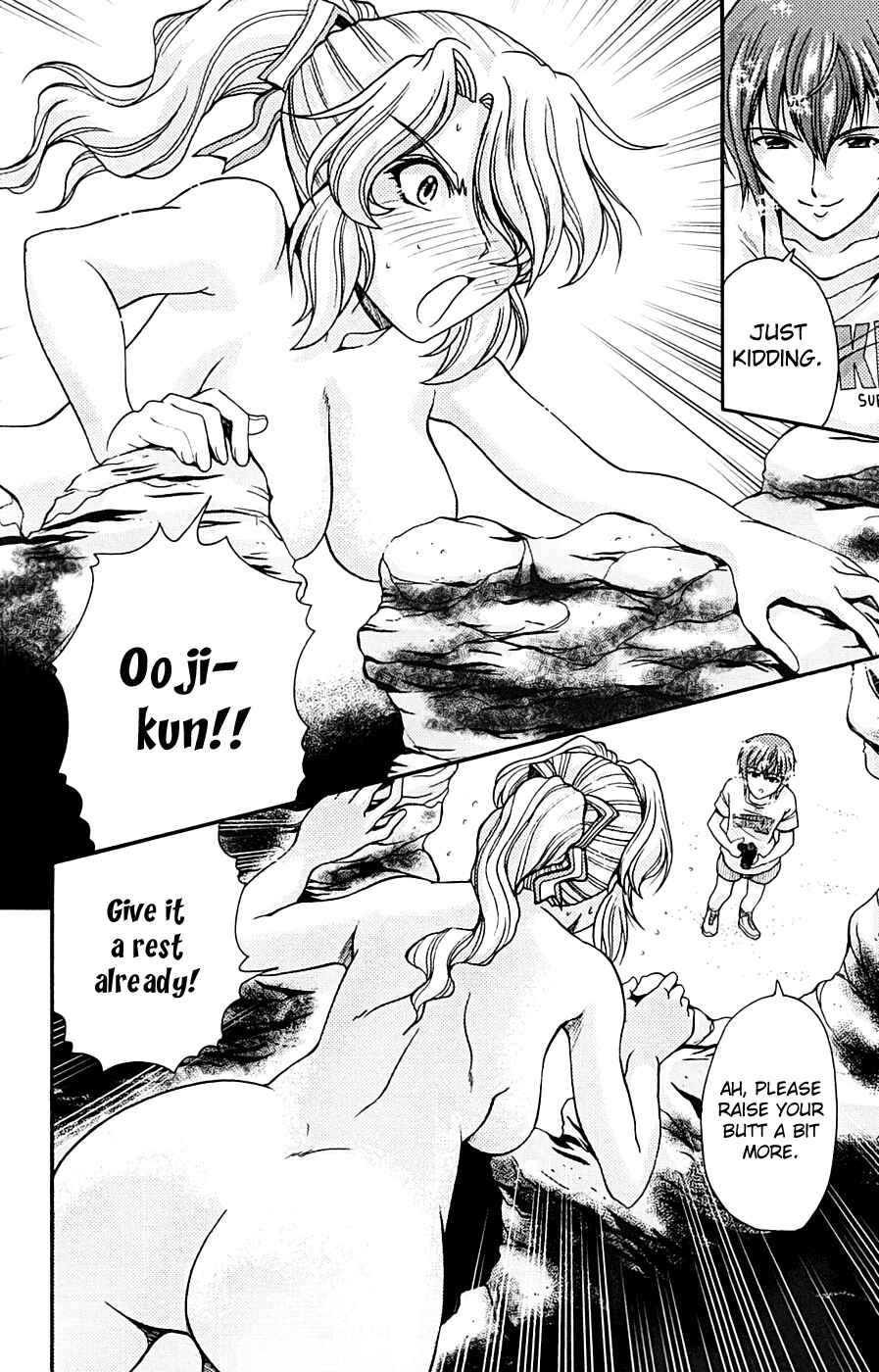 Page 39 Chapter 10 I Focus on Your Color