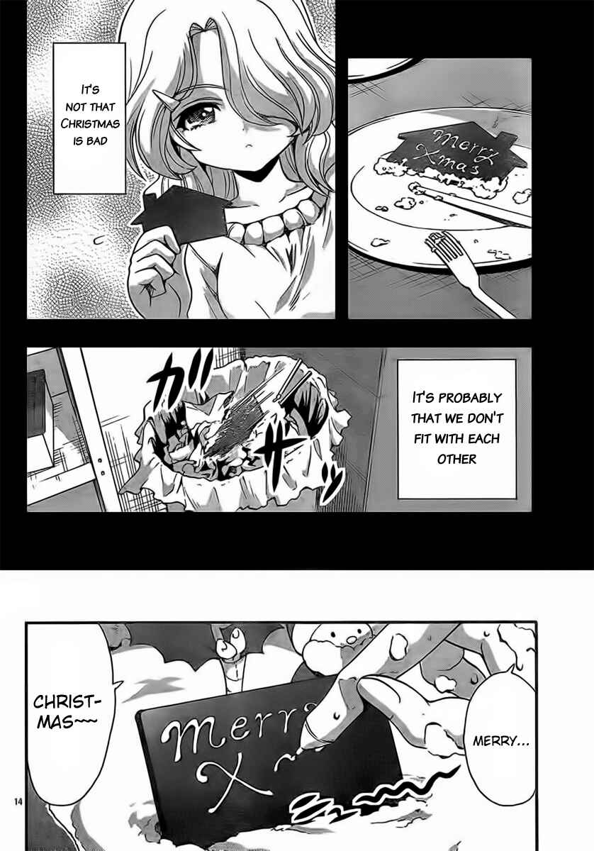 Page 14 Chapter 32 I Focus on Your Color