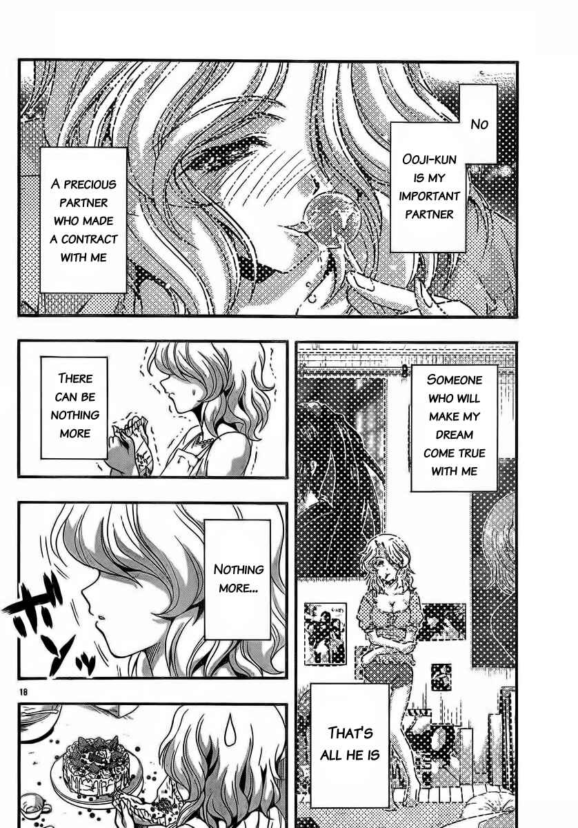 Page 18 Chapter 32 I Focus on Your Color