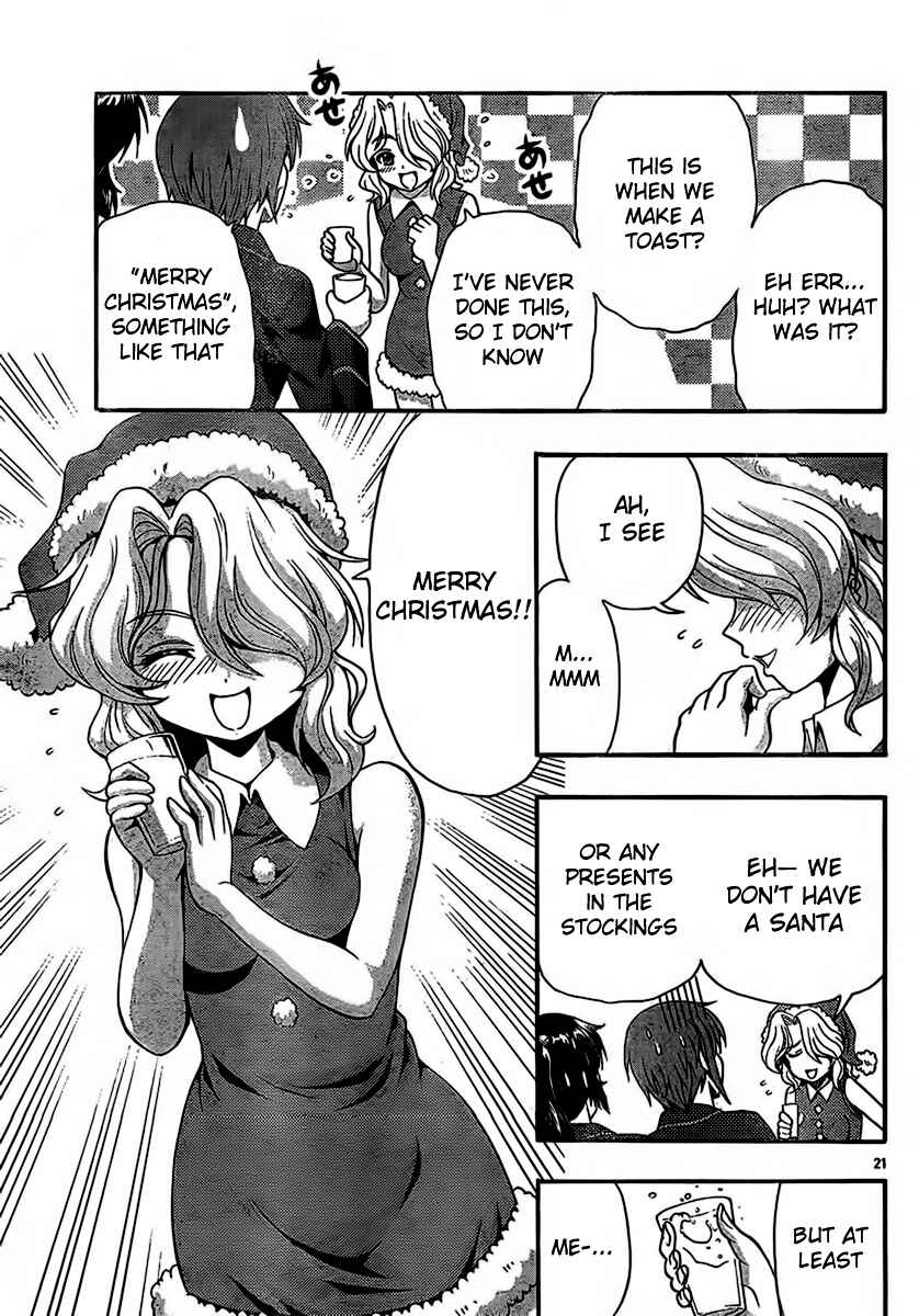 Page 21 Chapter 32 I Focus on Your Color