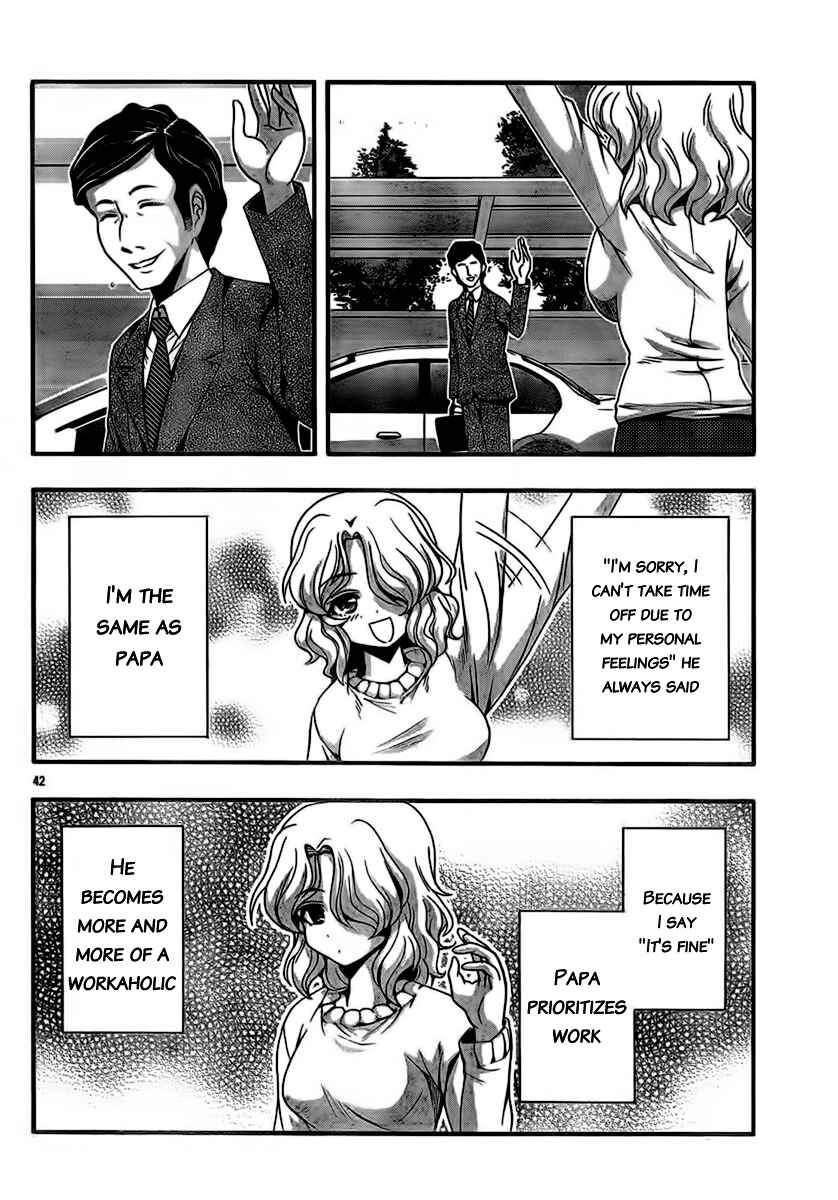 Page 42 Chapter 32 I Focus on Your Color