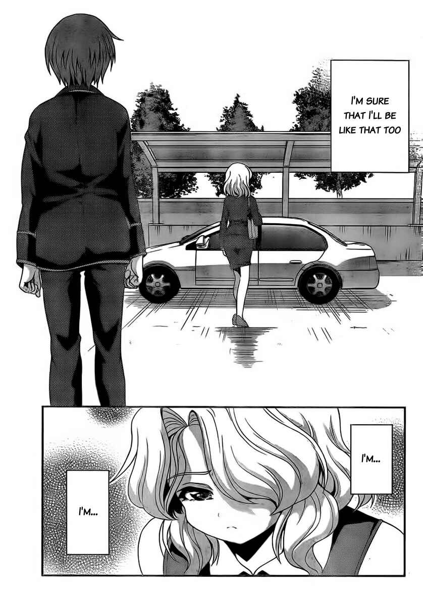 Page 43 Chapter 32 I Focus on Your Color