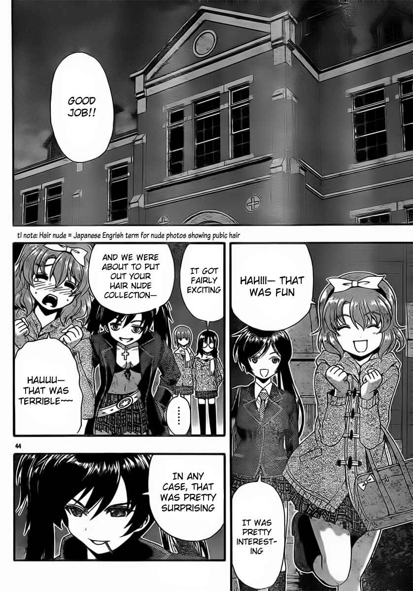 Page 44 Chapter 32 I Focus on Your Color