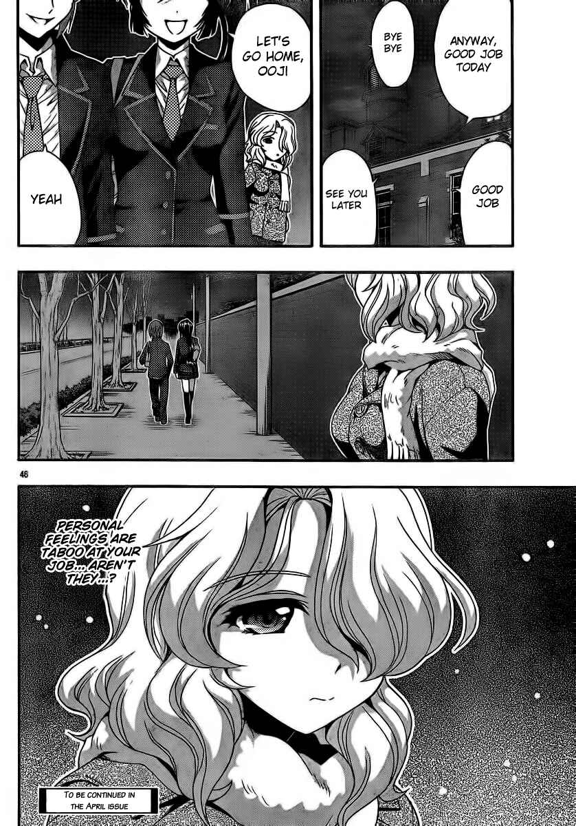 Page 46 Chapter 32 I Focus on Your Color