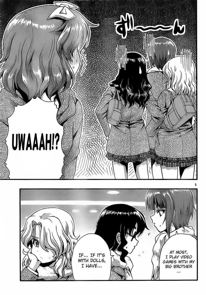 Page 5 Chapter 32 I Focus on Your Color