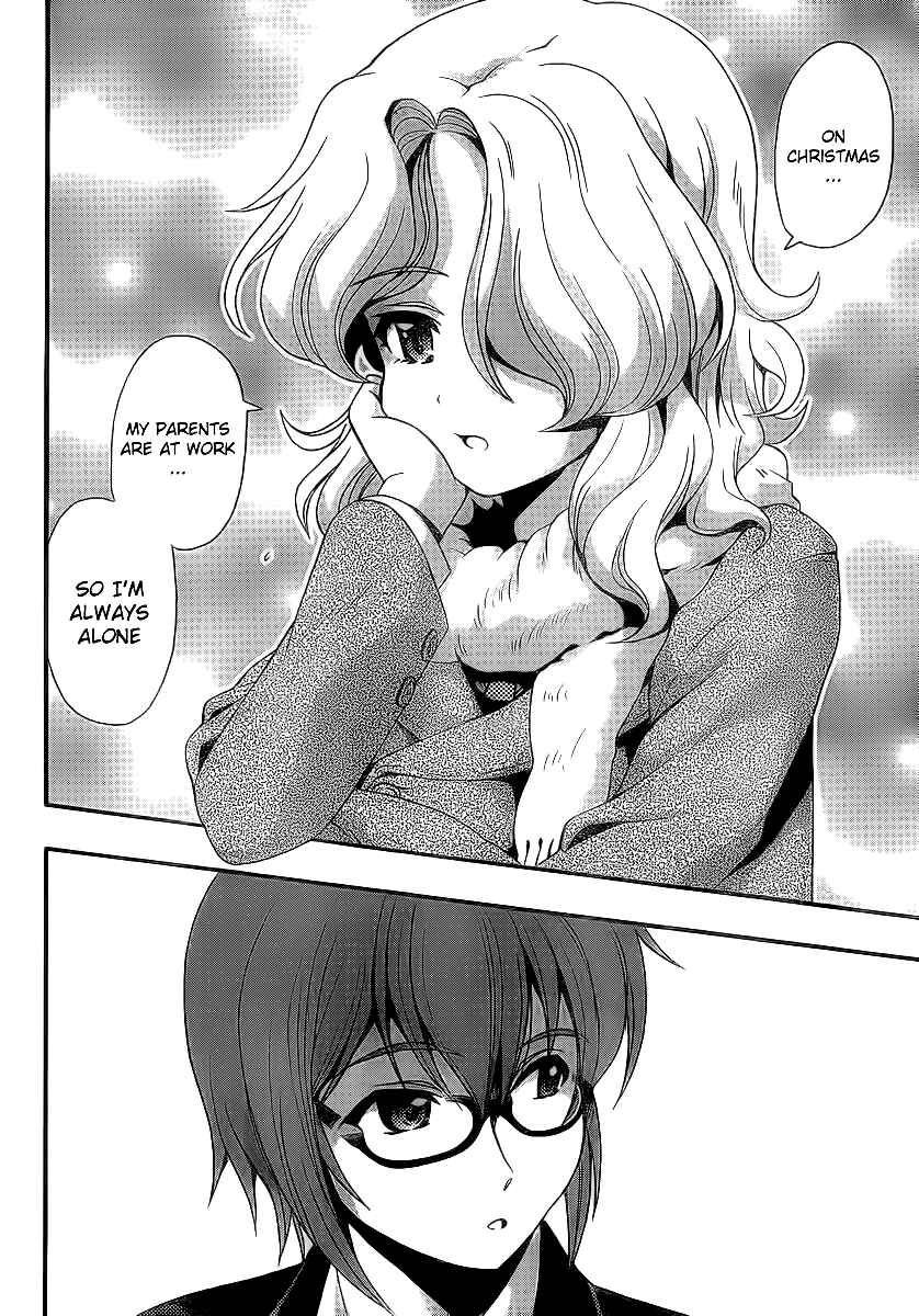 Page 6 Chapter 32 I Focus on Your Color