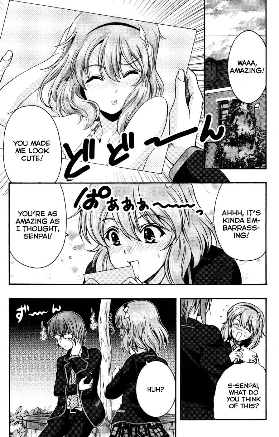 Page 31 Chapter 3 I Focus on Your Color