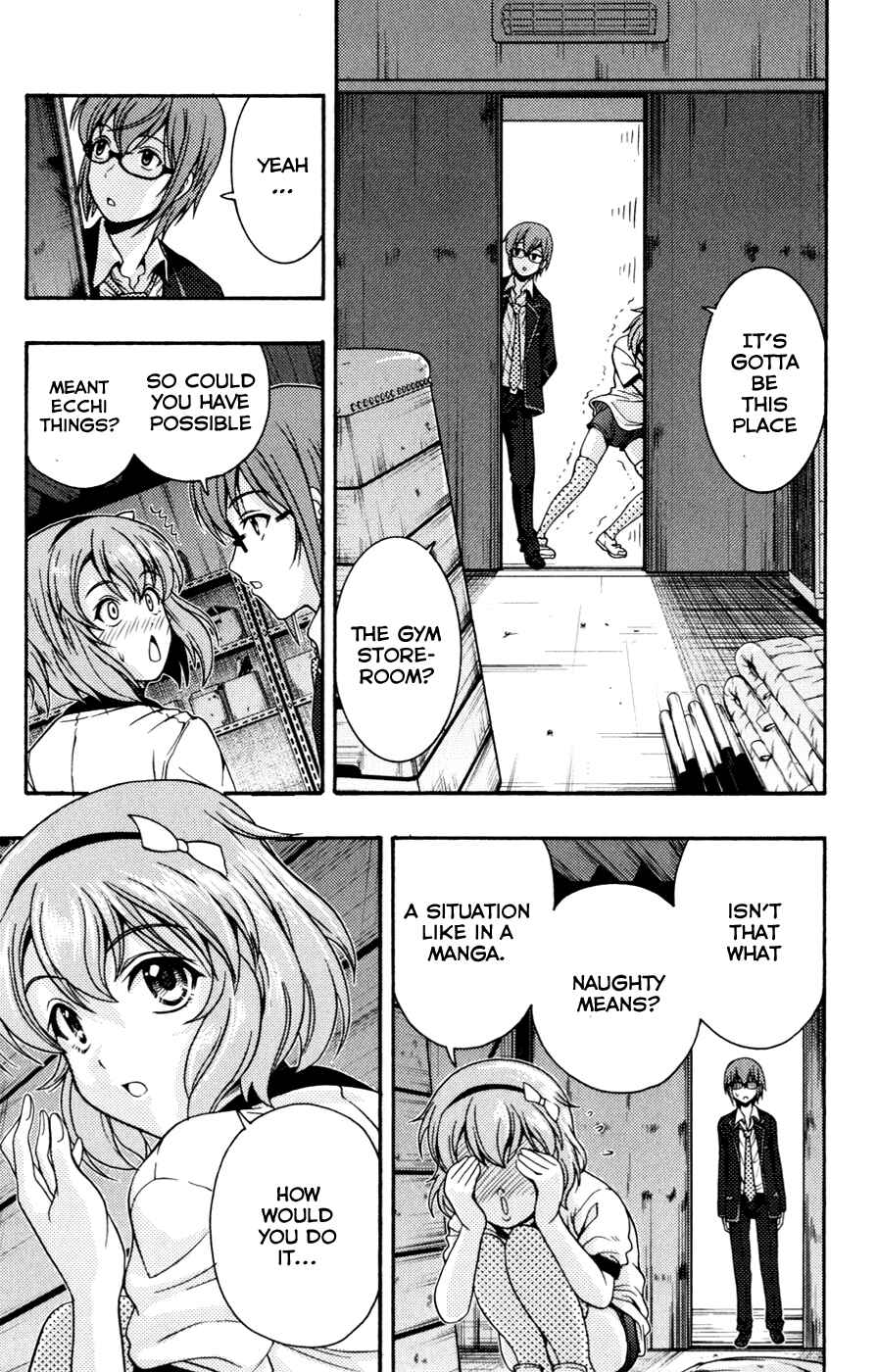 Page 35 Chapter 3 I Focus on Your Color