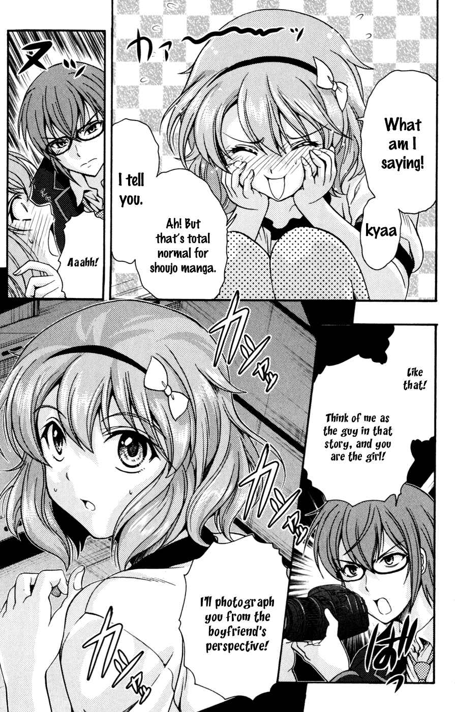 Page 39 Chapter 3 I Focus on Your Color