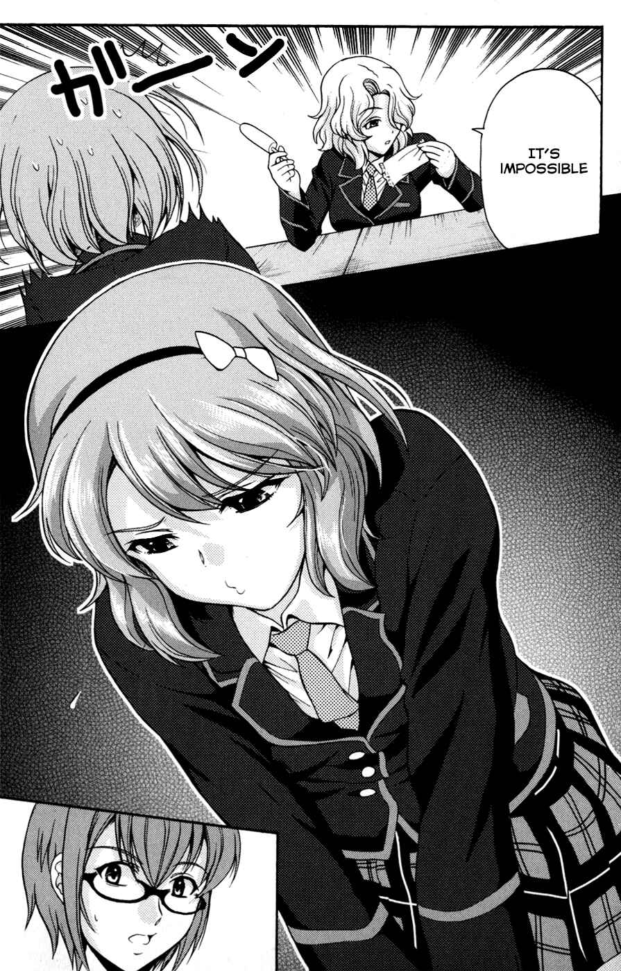 Page 5 Chapter 3 I Focus on Your Color