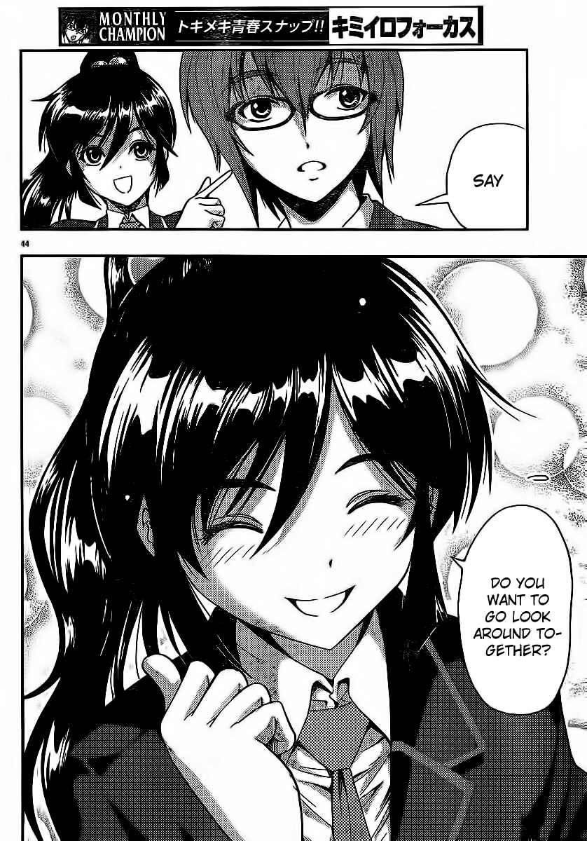 Page 44 Chapter 29 I Focus on Your Color