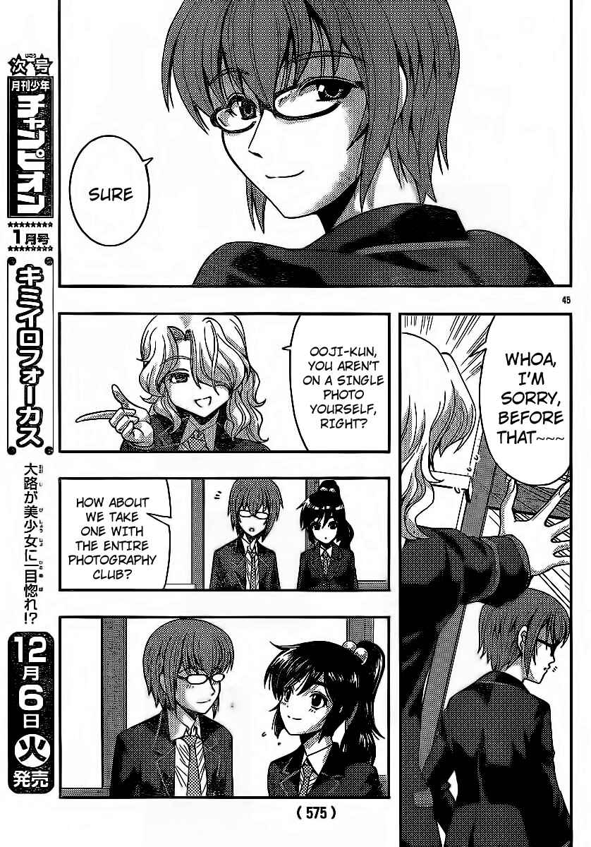 Page 45 Chapter 29 I Focus on Your Color
