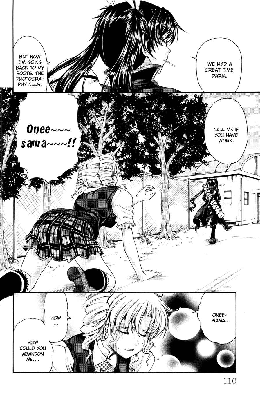 Page 14 Chapter 15 I Focus on Your Color