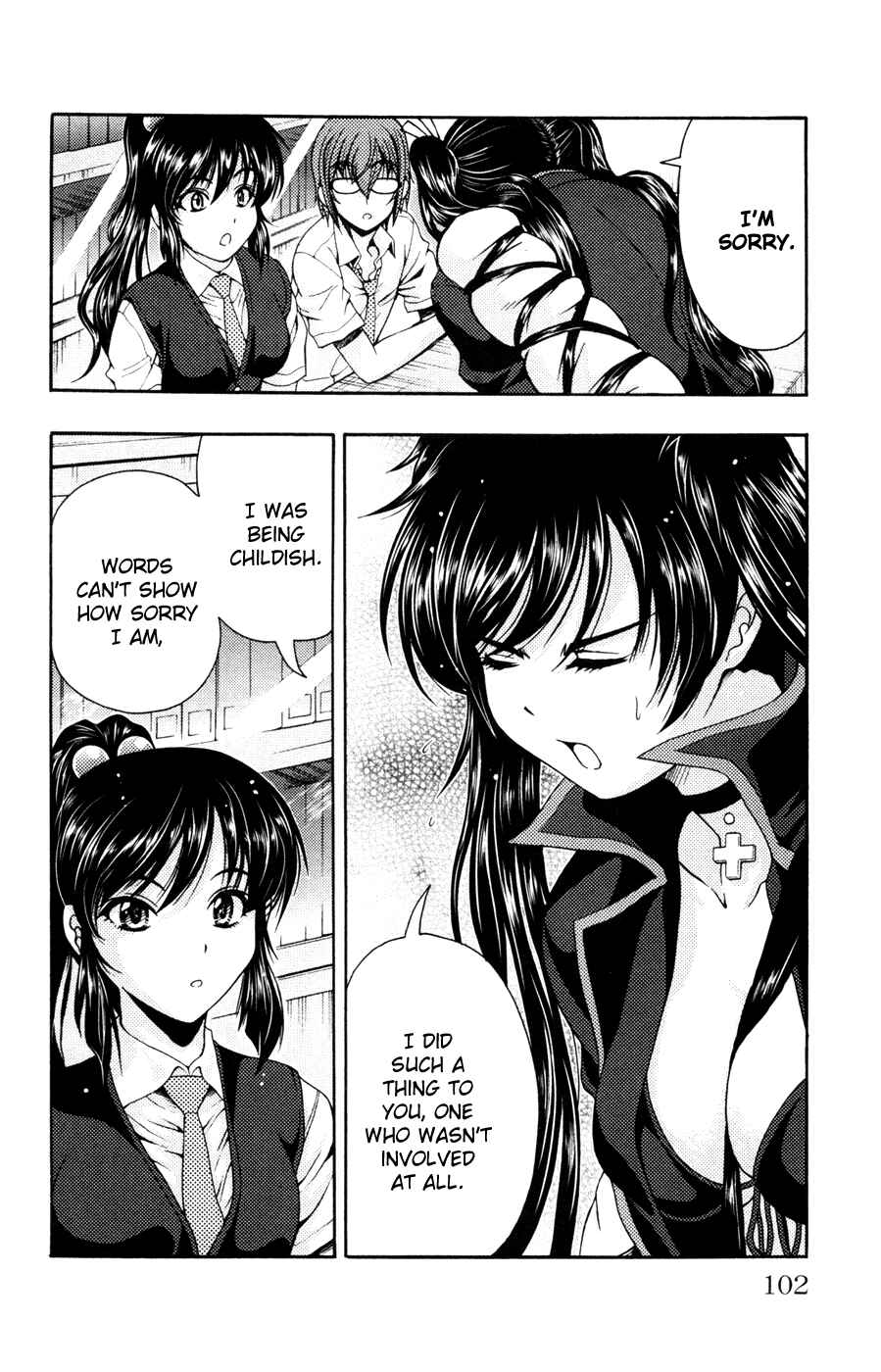 Page 6 Chapter 15 I Focus on Your Color