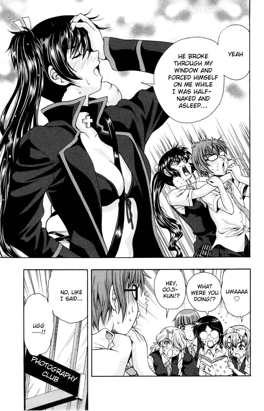 Page 9 Chapter 15 I Focus on Your Color
