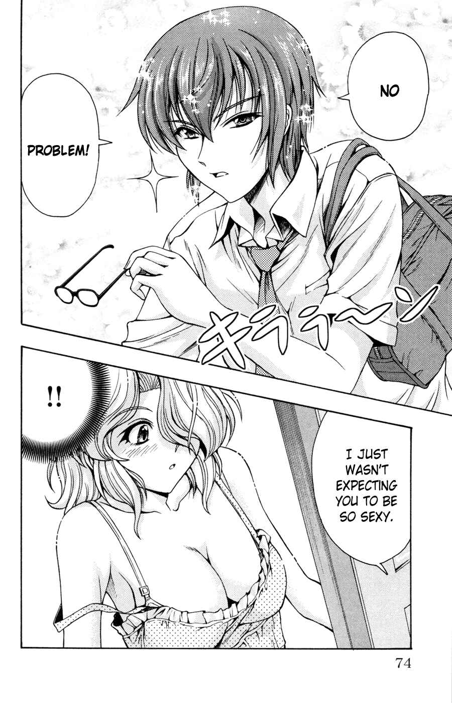 Page 22 Chapter 14 I Focus on Your Color