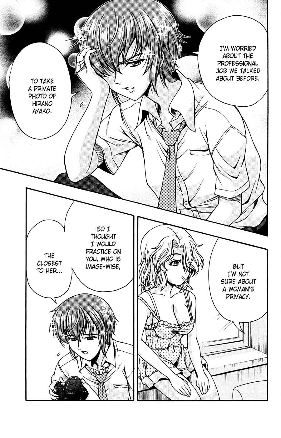 Page 26 Chapter 14 I Focus on Your Color