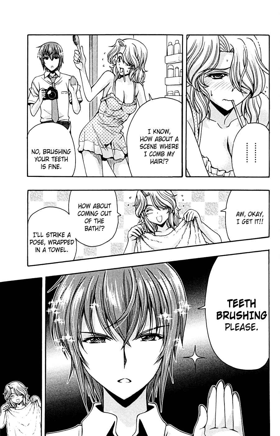 Page 28 Chapter 14 I Focus on Your Color