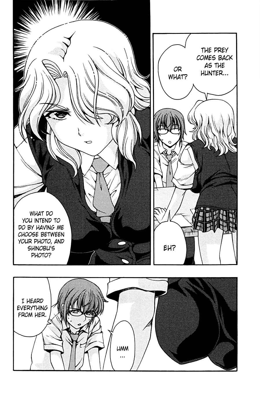 Page 35 Chapter 14 I Focus on Your Color