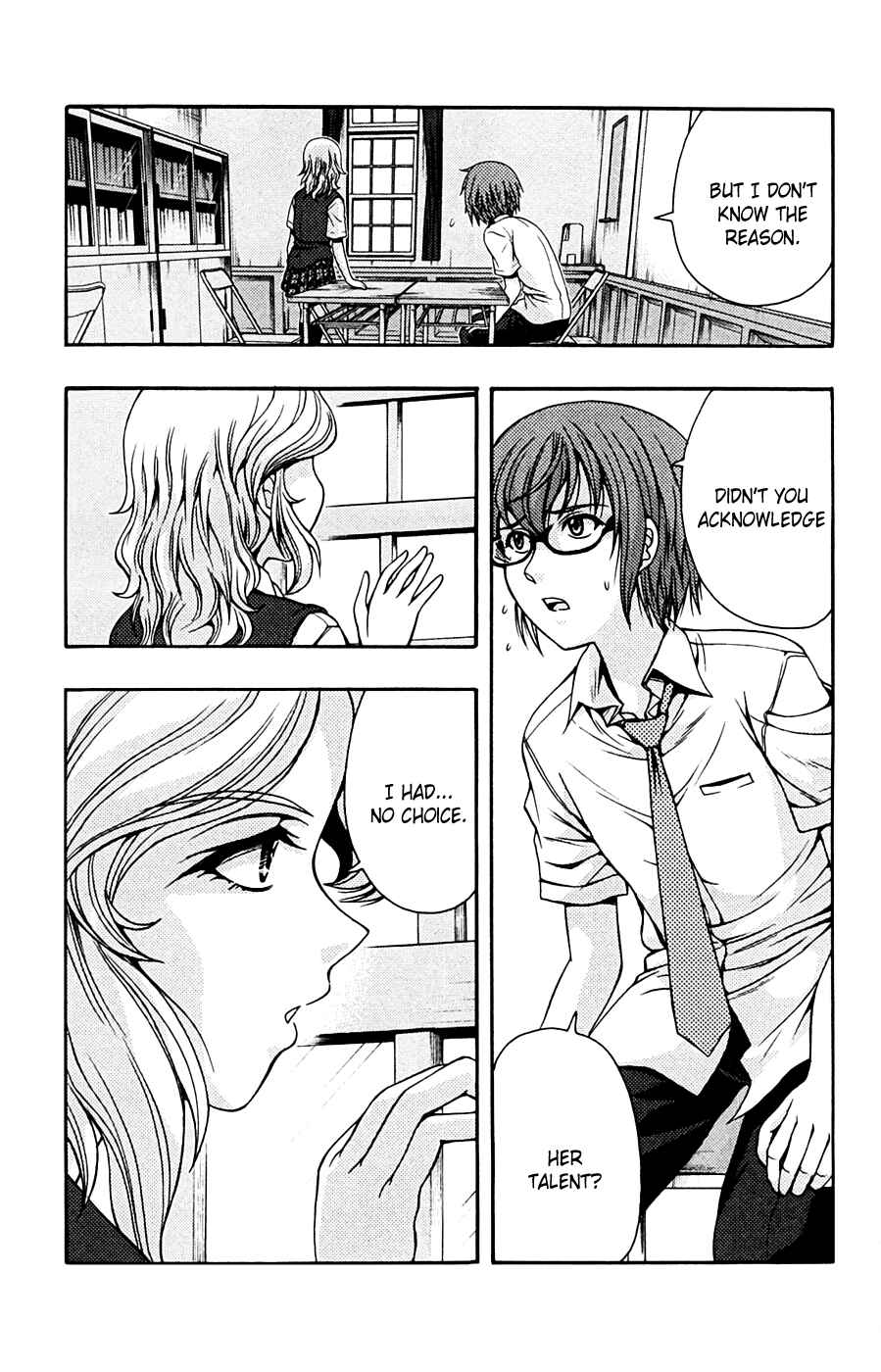 Page 36 Chapter 14 I Focus on Your Color
