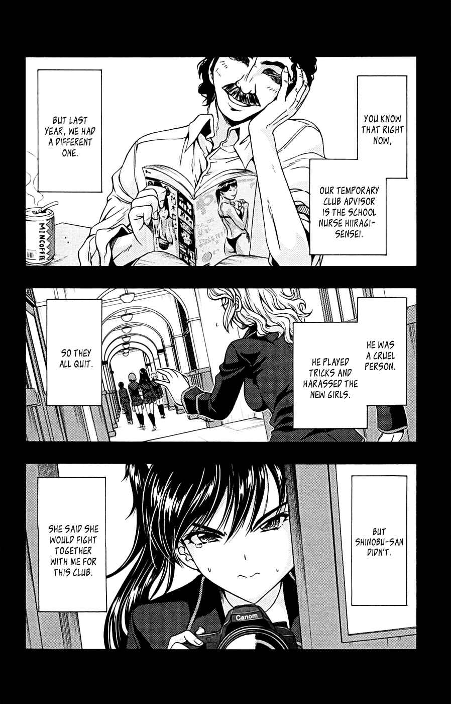 Page 37 Chapter 14 I Focus on Your Color