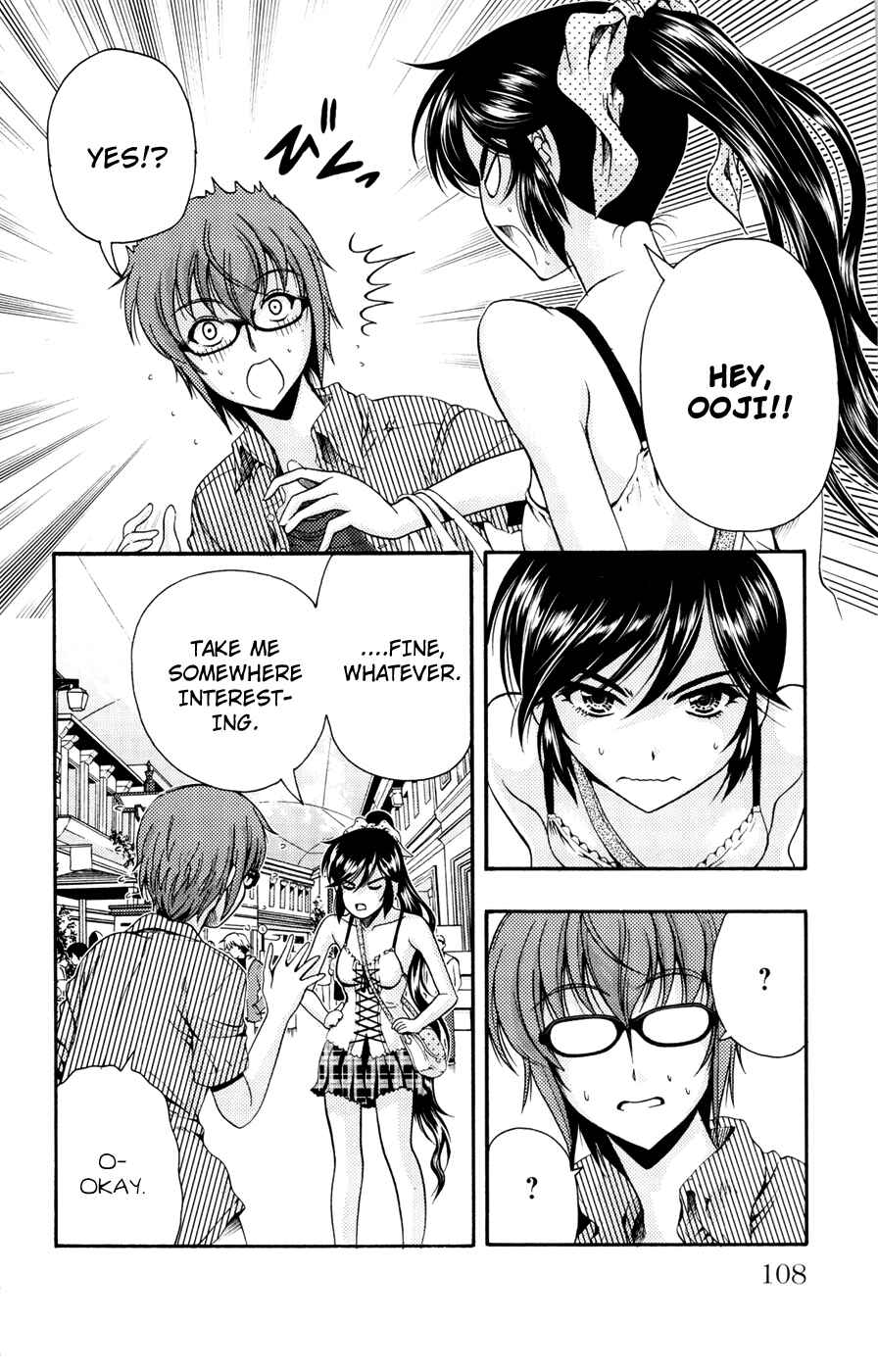 Page 12 Chapter 19 I Focus on Your Color