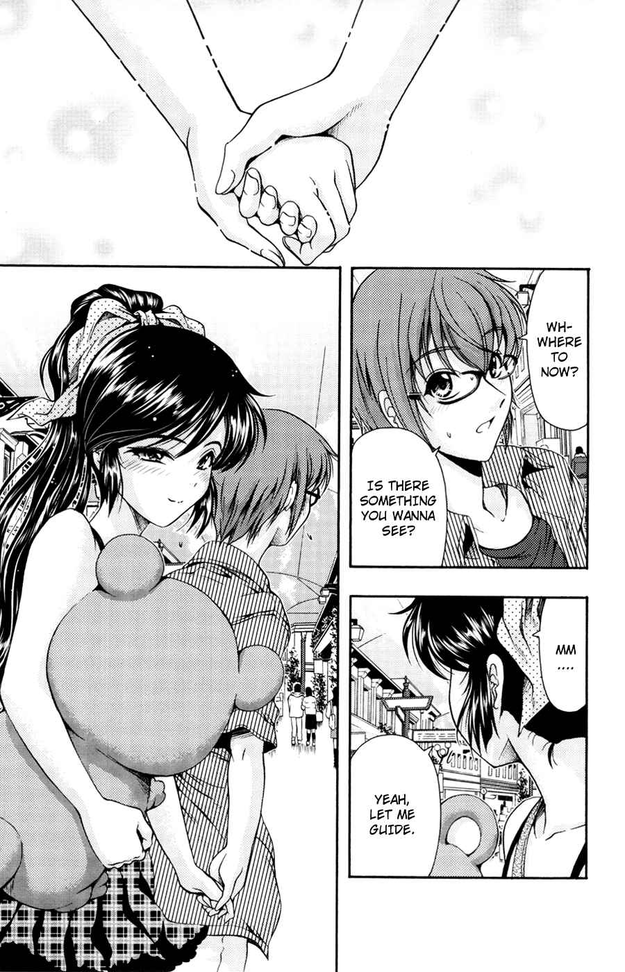 Page 19 Chapter 19 I Focus on Your Color