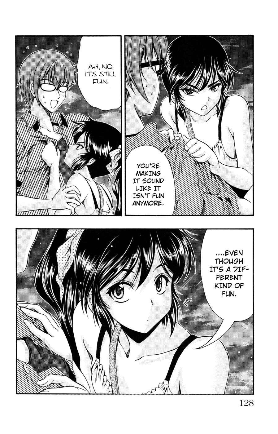 Page 32 Chapter 19 I Focus on Your Color