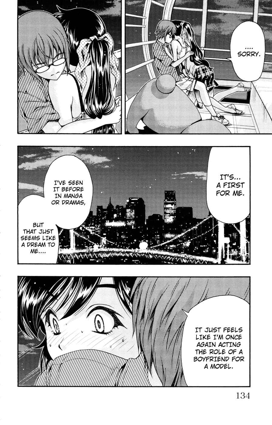 Page 38 Chapter 19 I Focus on Your Color