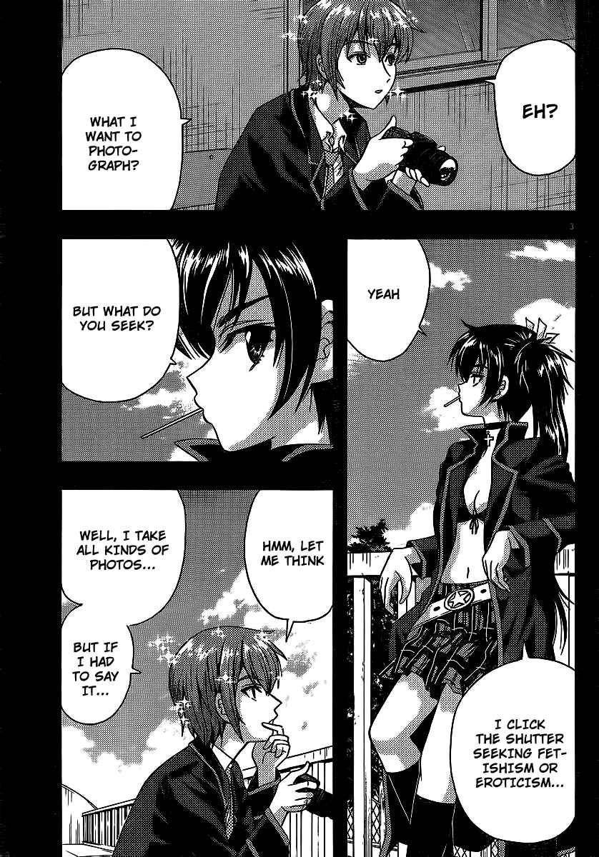 Page 3 Chapter 31 I Focus on Your Color