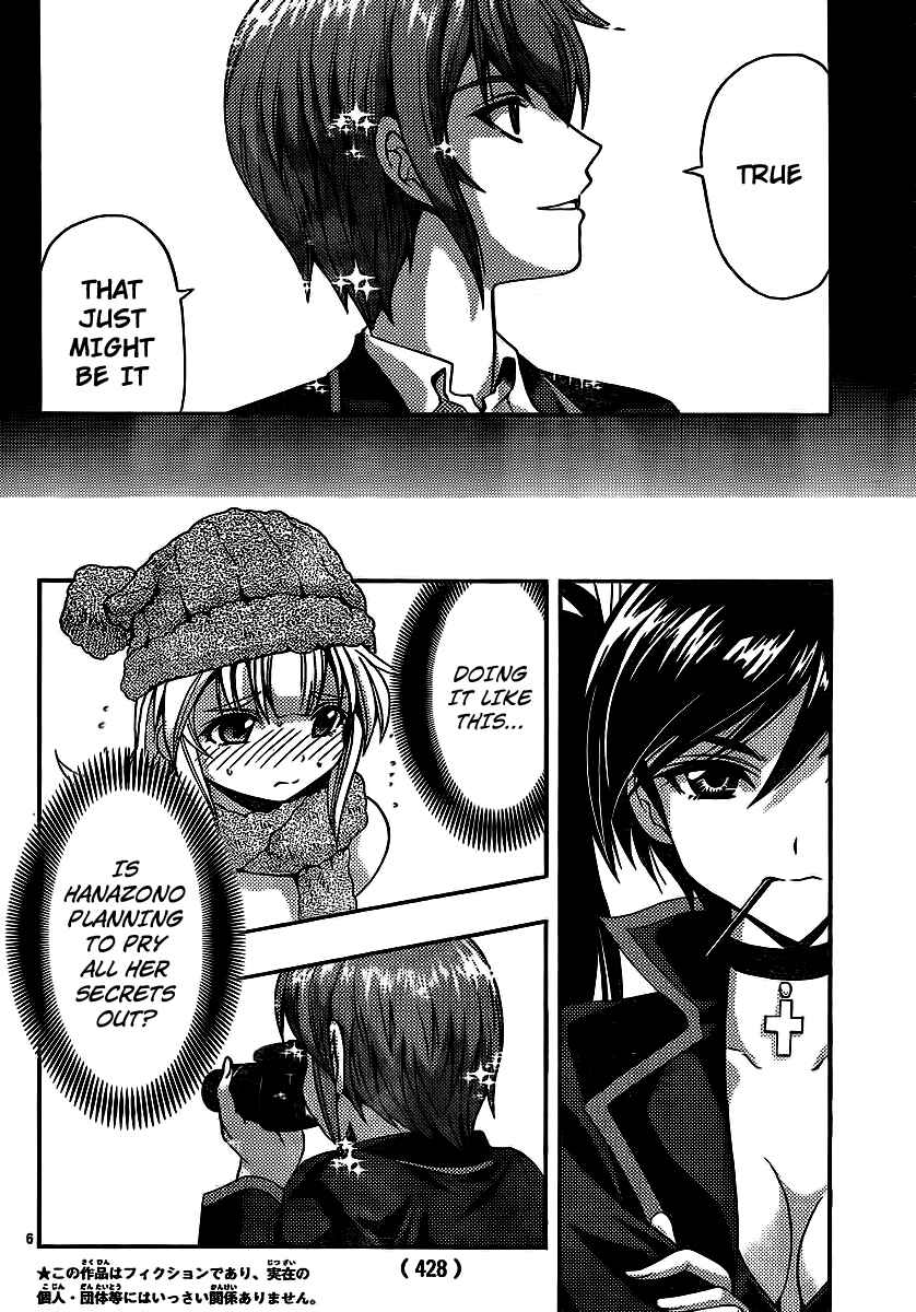 Page 7 Chapter 31 I Focus on Your Color