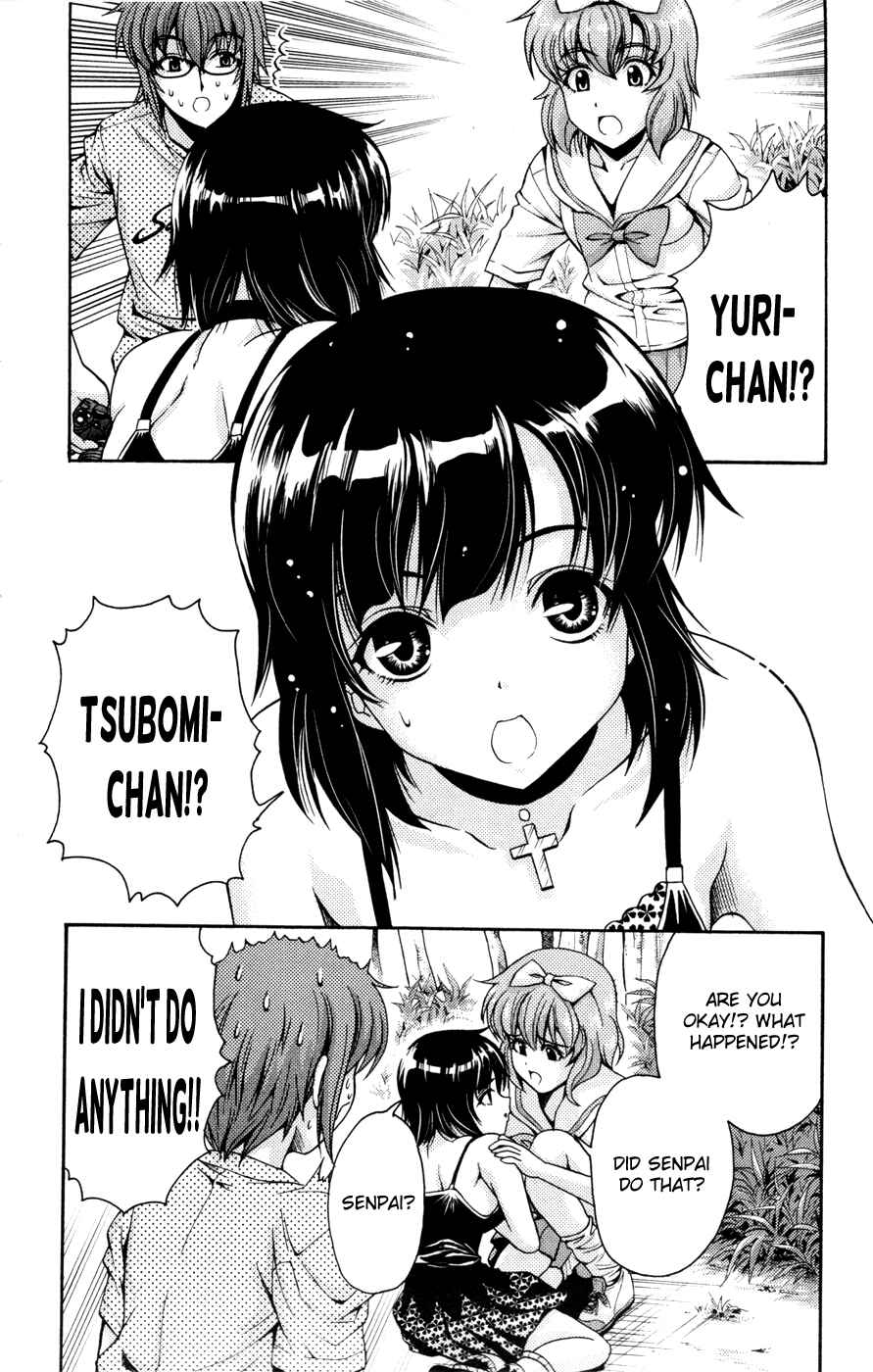 Page 10 Chapter 24 I Focus on Your Color