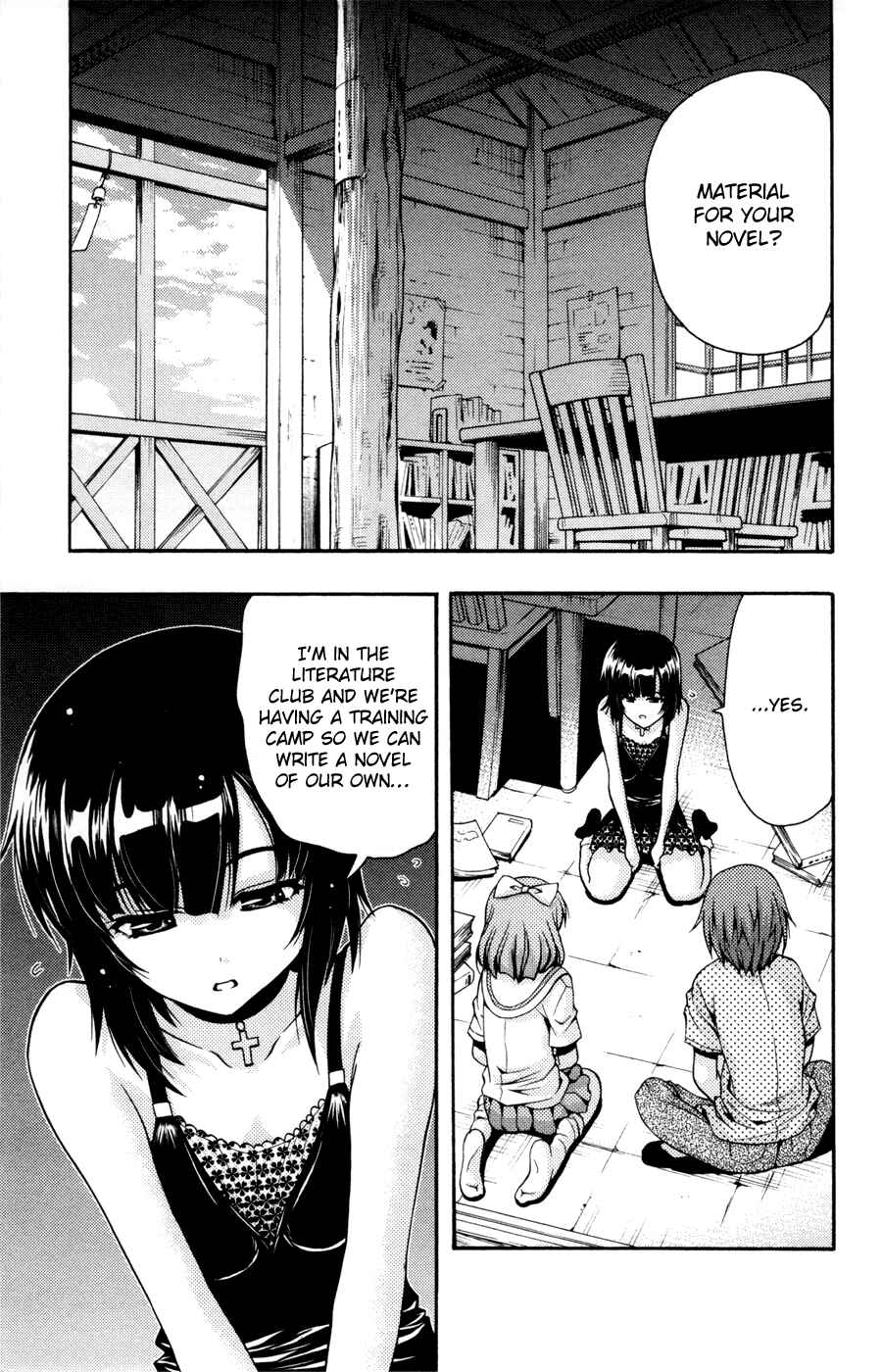 Page 13 Chapter 24 I Focus on Your Color