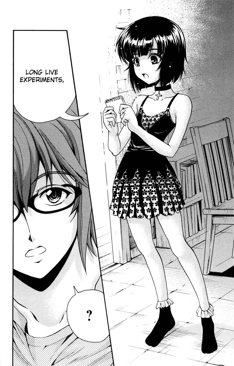 Page 16 Chapter 24 I Focus on Your Color