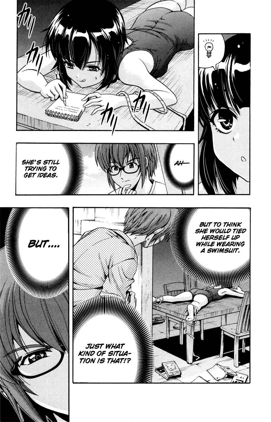 Page 22 Chapter 24 I Focus on Your Color