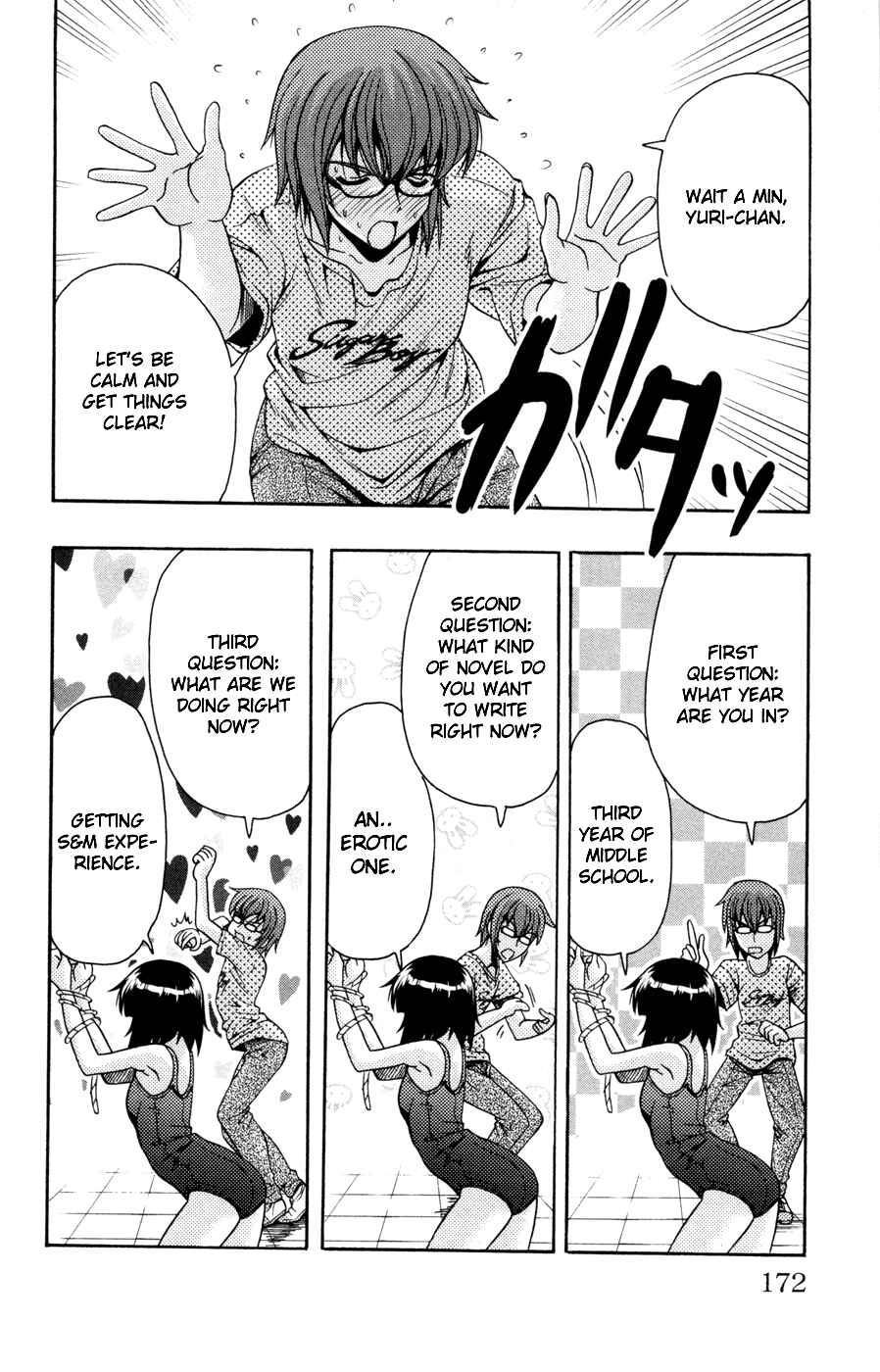 Page 29 Chapter 24 I Focus on Your Color