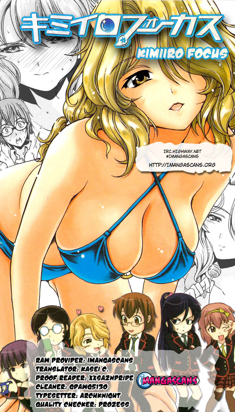 Page 1 Chapter 9 I Focus on Your Color