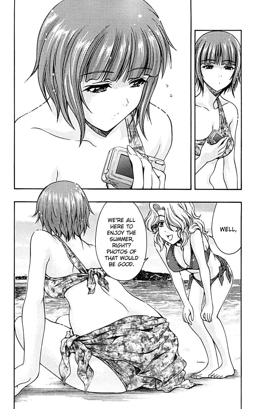 Page 18 Chapter 9 I Focus on Your Color