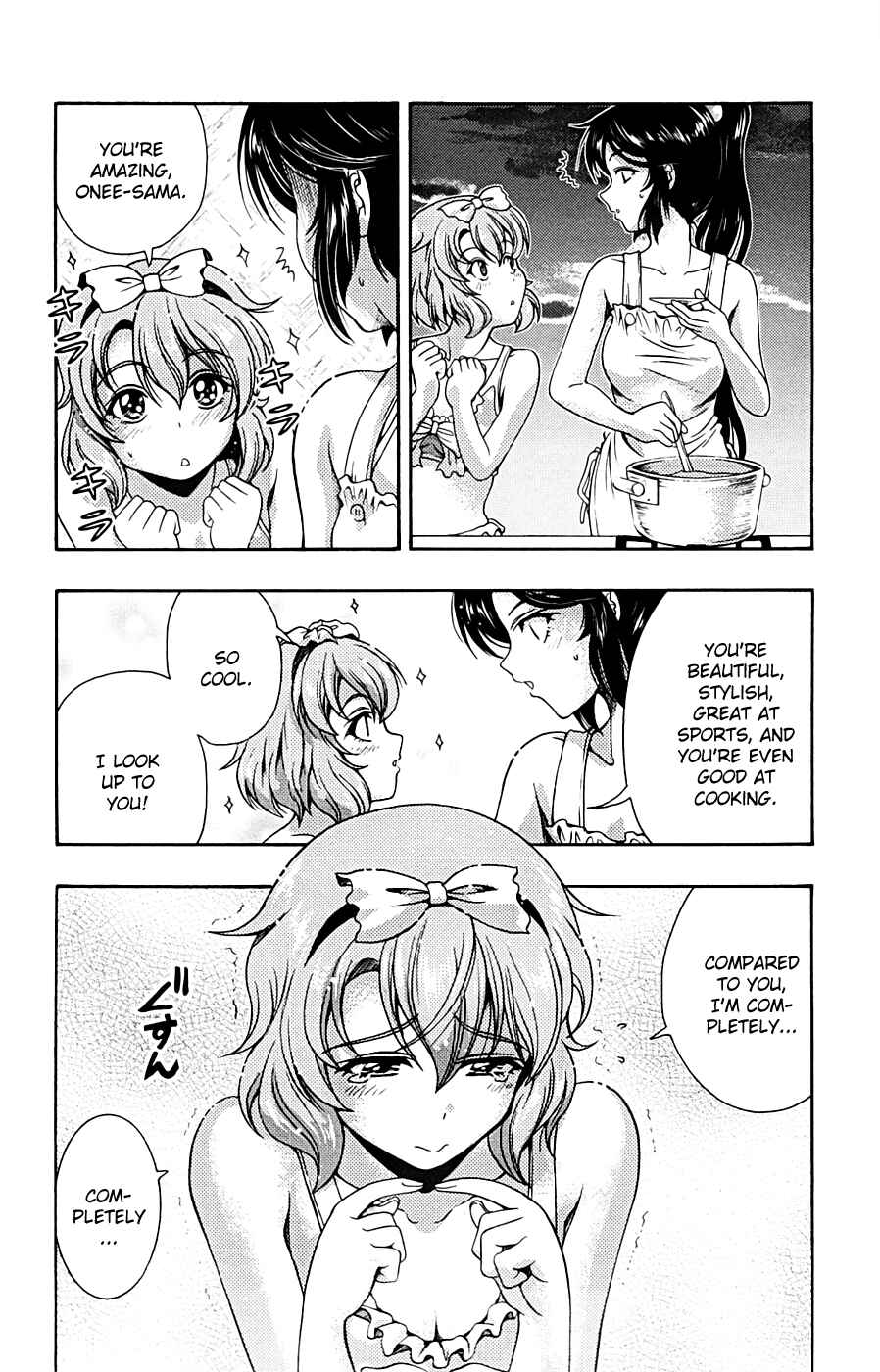 Page 34 Chapter 9 I Focus on Your Color