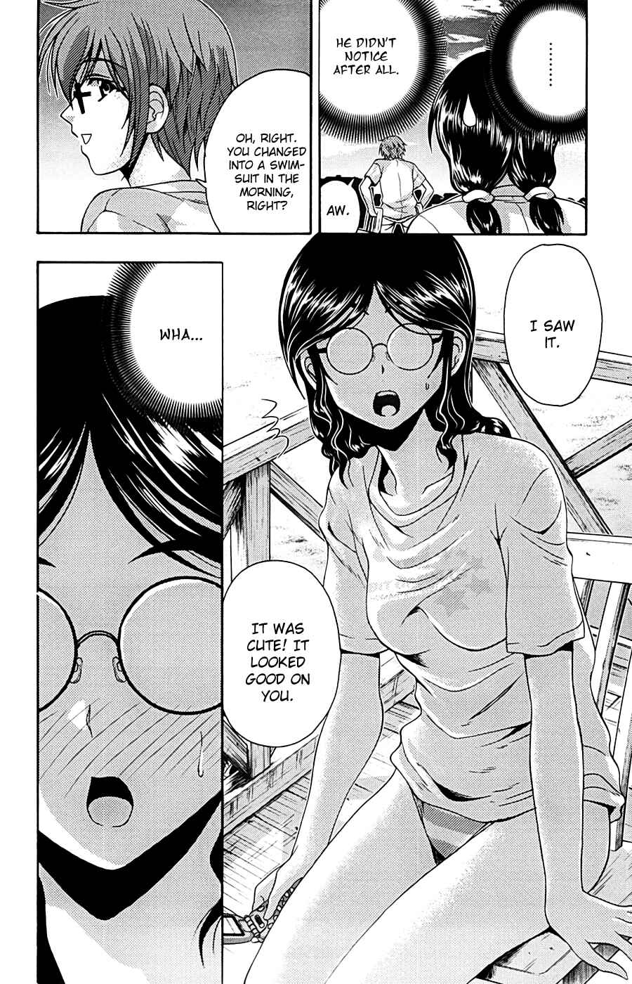 Page 38 Chapter 9 I Focus on Your Color