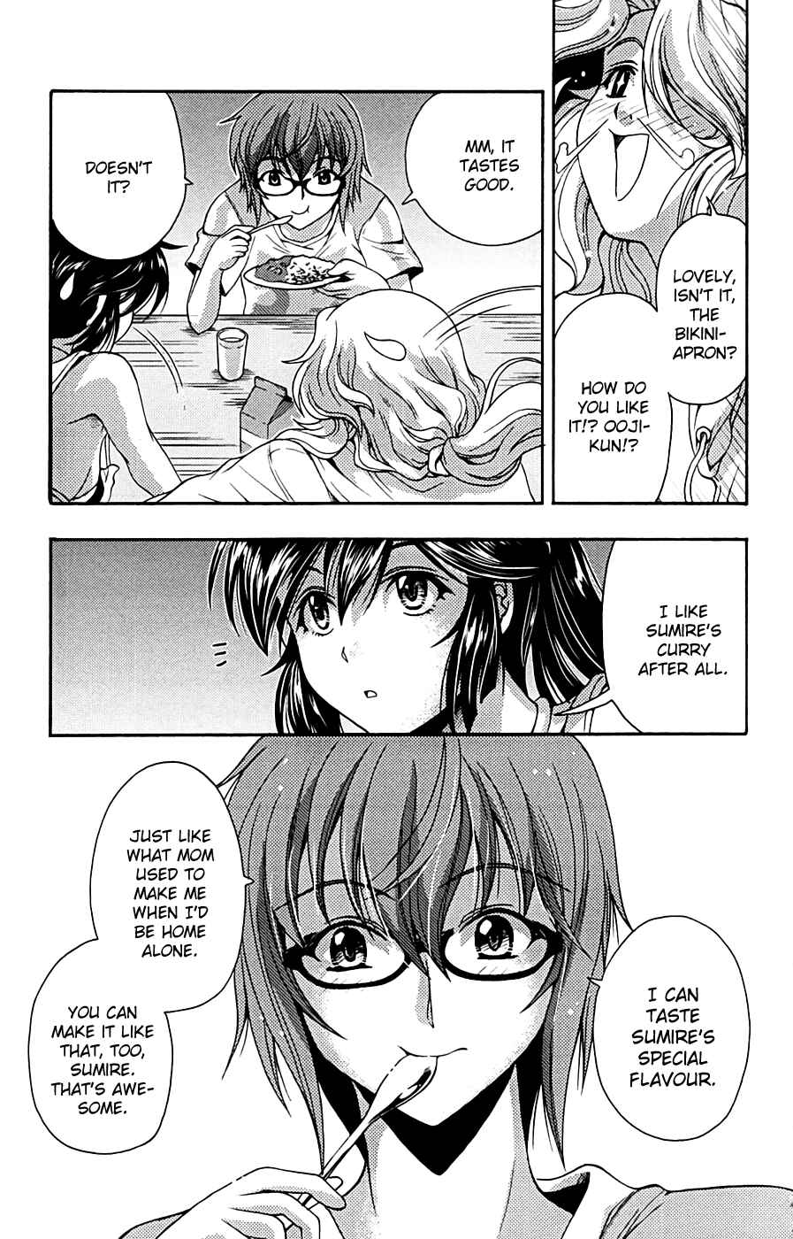 Page 43 Chapter 9 I Focus on Your Color