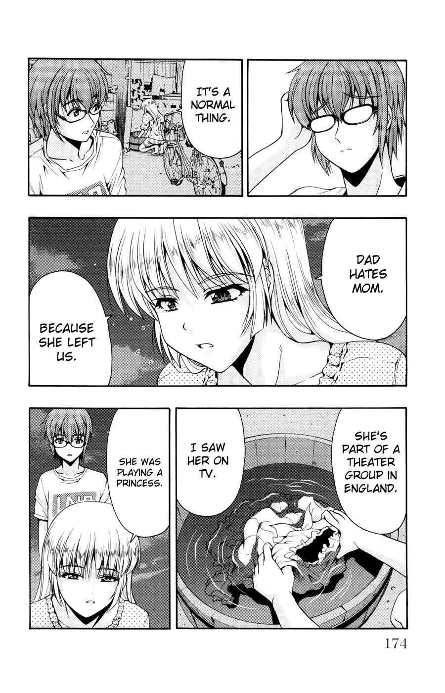 Page 32 Chapter 20 I Focus on Your Color