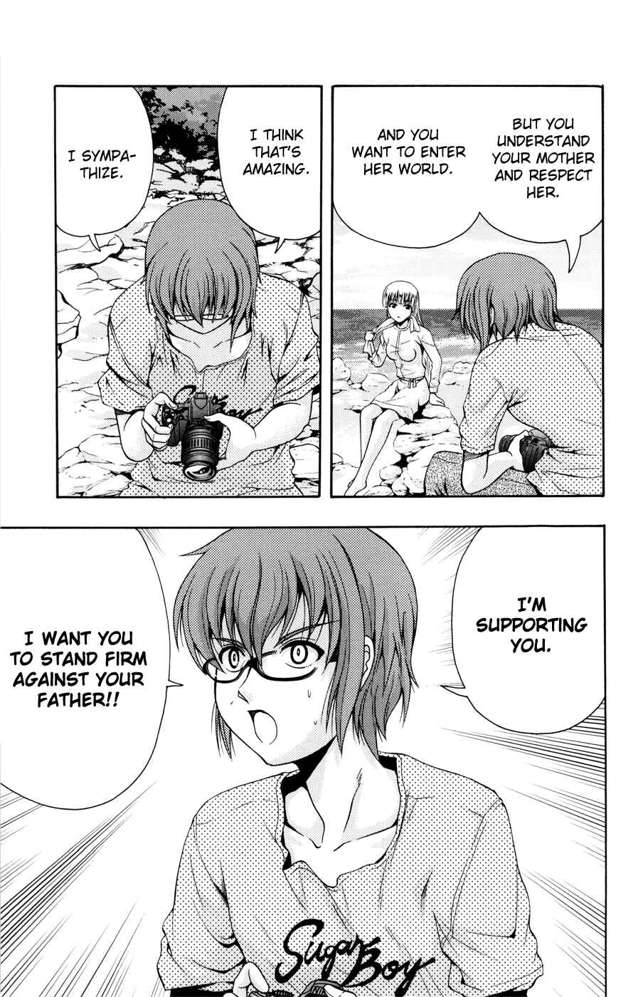 Page 43 Chapter 20 I Focus on Your Color