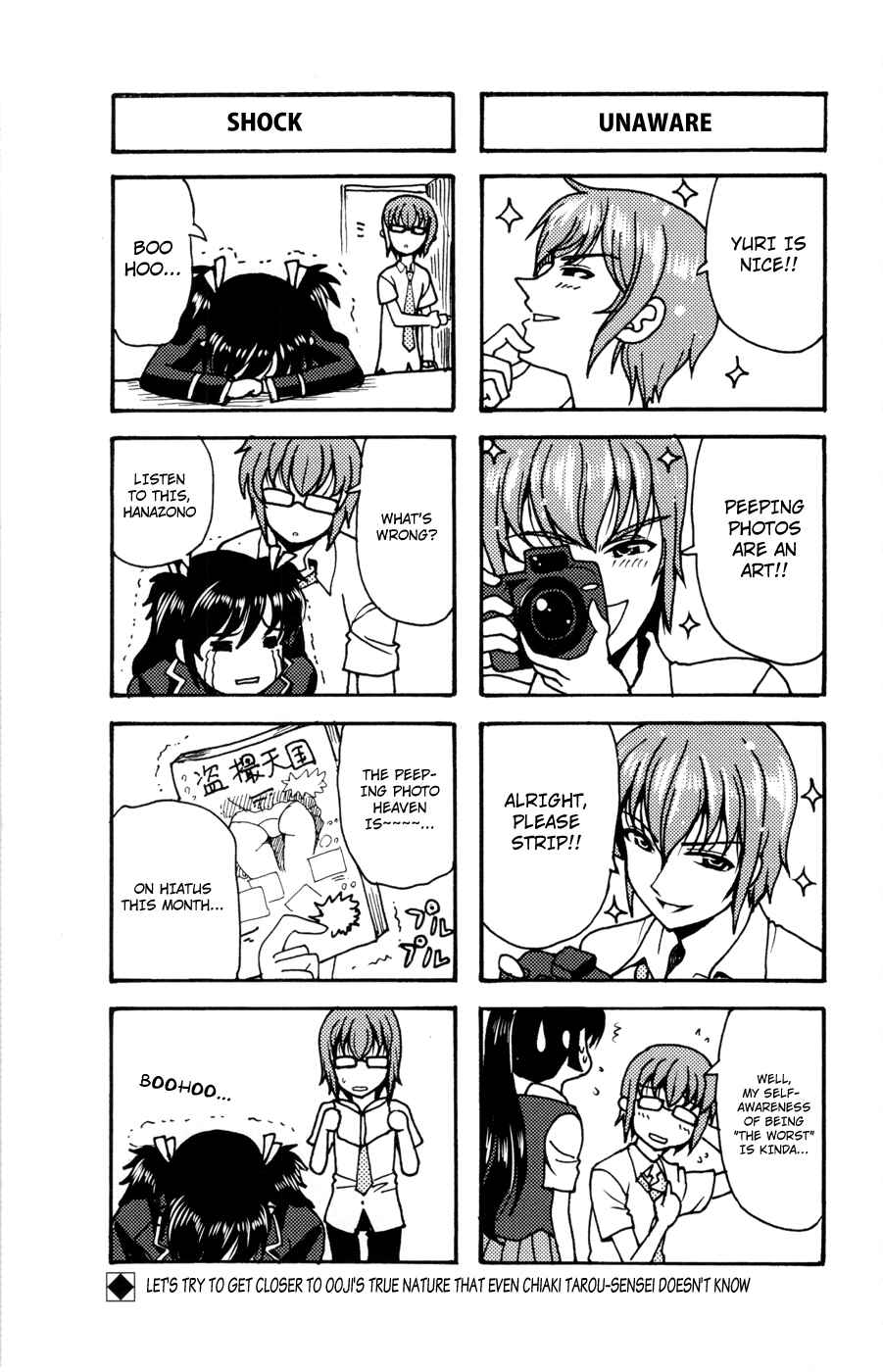 Page 47 Chapter 20 I Focus on Your Color