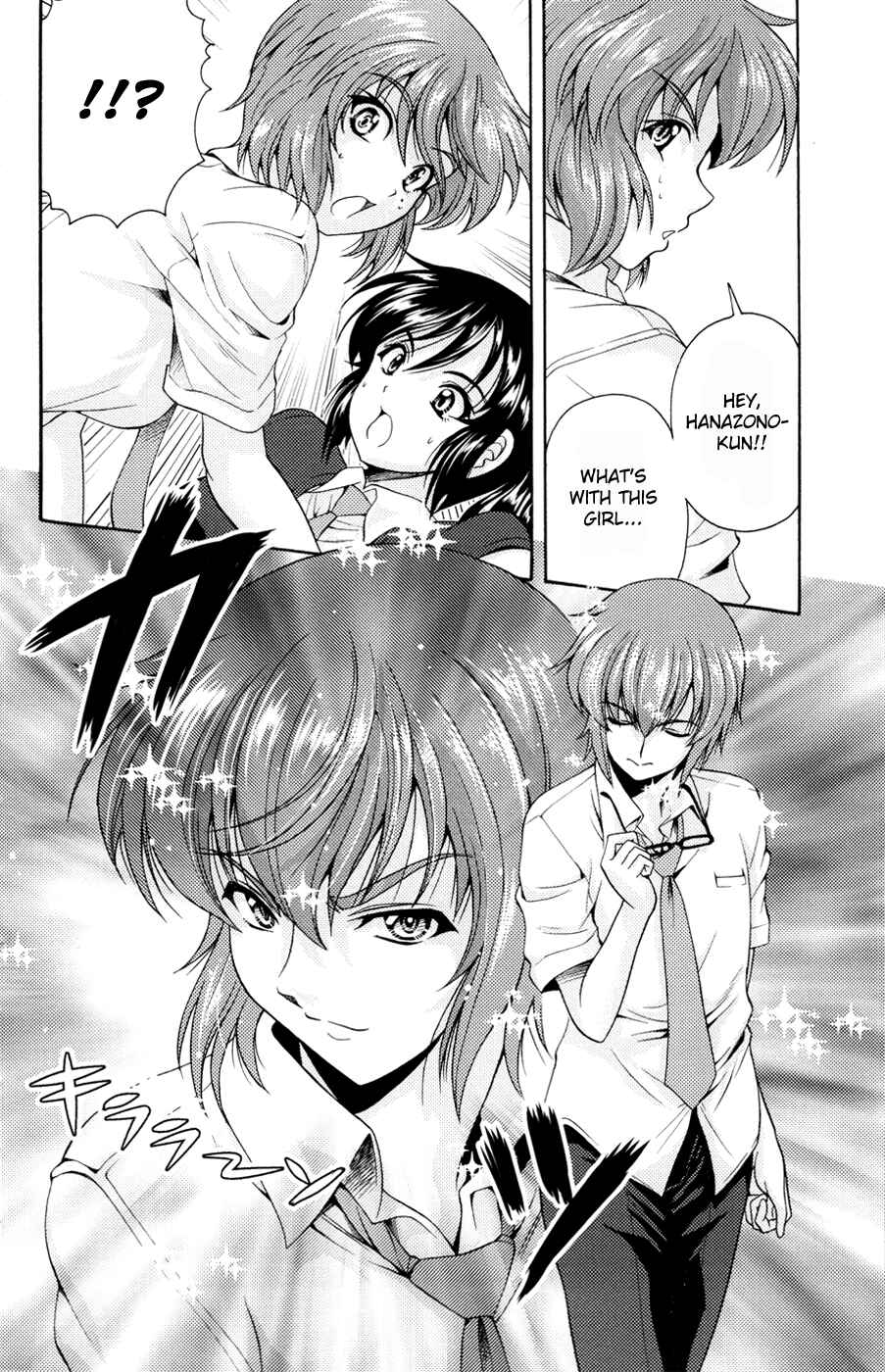 Page 12 Chapter 18 I Focus on Your Color