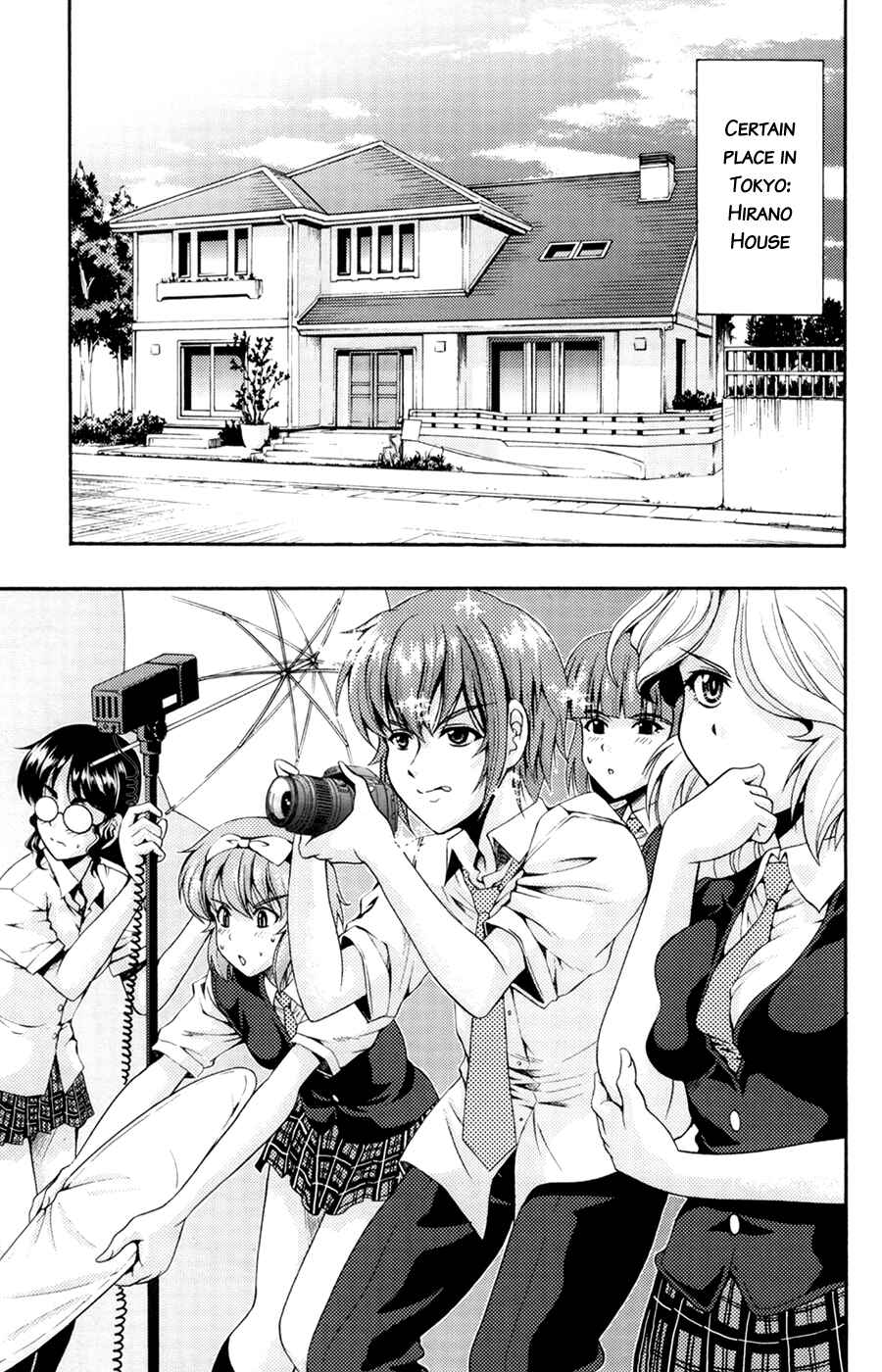 Page 15 Chapter 18 I Focus on Your Color